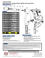 Preview for 2 page of Cherry Aerospace H753A-275NP Technical Data Sheet