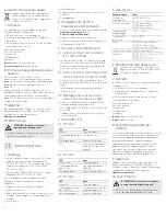 Preview for 4 page of Cherry CHERRY TC 1100 Operating Manual