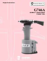 Предварительный просмотр 1 страницы Cherry CHERRYMAX G746A Original Instructions Manual