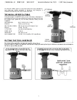 Предварительный просмотр 3 страницы Cherry CHERRYMAX G746A Original Instructions Manual