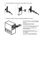 Предварительный просмотр 2 страницы Cherry eVolution ERGO-SHARK F100R Operating Manual