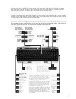 Preview for 3 page of Cherry G85-20050 Operating Manual