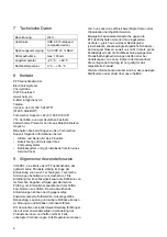 Preview for 2 page of Cherry G86-6 Series Operating Manual