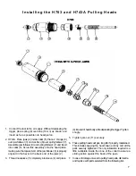 Предварительный просмотр 8 страницы Cherry GH-703 Maintenance Manual