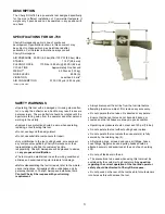 Предварительный просмотр 3 страницы Cherry GH-780 Maintenance Manual