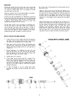 Предварительный просмотр 5 страницы Cherry GH-780 Maintenance Manual