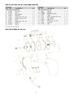 Предварительный просмотр 7 страницы Cherry GH-780 Maintenance Manual