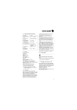 Предварительный просмотр 13 страницы Cherry JW-0100 Operating Manual