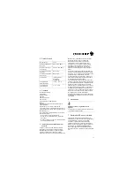 Предварительный просмотр 17 страницы Cherry JW-0100 Operating Manual