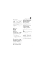 Предварительный просмотр 29 страницы Cherry JW-0100 Operating Manual