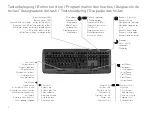 Preview for 2 page of Cherry KW 3000 Operating Manual