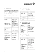 Preview for 8 page of Cherry MultiBoard G8 7 Series Quick Start Instructions