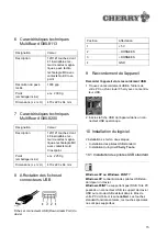 Preview for 15 page of Cherry MultiBoard G8 7 Series Quick Start Instructions