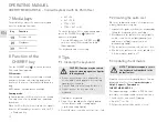 Preview for 12 page of Cherry MX BOARD 5.0 Operating Manual