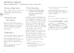 Preview for 14 page of Cherry MX BOARD 5.0 Operating Manual