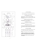 Preview for 5 page of Cherryhill U-SAND MINI Manual