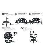 Предварительный просмотр 2 страницы Cherryman Eon 411 Assembly Instructions