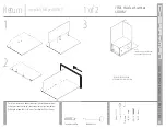 Cherryman VERDE VL-644L Assembly preview