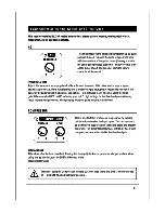 Preview for 14 page of Cherub NUX-07 Owner'S Manual