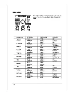 Preview for 19 page of Cherub NUX-07 Owner'S Manual