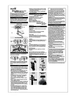 Cherub WST-900A Owner'S Manual предпросмотр