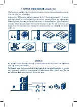 Предварительный просмотр 19 страницы CHERUBINI A510020 Instructions Manual