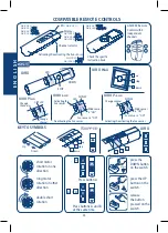 Предварительный просмотр 5 страницы CHERUBINI A510038 Instructions Manual