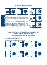 Предварительный просмотр 11 страницы CHERUBINI A510038 Instructions Manual