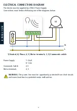 Preview for 6 page of CHERUBINI A510078 Instructions Manual