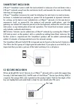 Preview for 9 page of CHERUBINI A510078 Instructions Manual