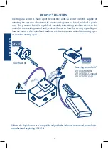 Предварительный просмотр 3 страницы CHERUBINI A520016 Instructions Manual