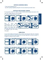 Предварительный просмотр 8 страницы CHERUBINI A520016 Instructions Manual