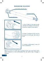 Preview for 6 page of CHERUBINI BLUE OCEAN Series Instructions Manual