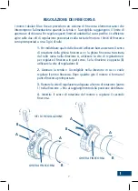 Preview for 7 page of CHERUBINI BLUE OCEAN Series Instructions Manual