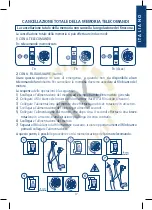 Предварительный просмотр 17 страницы CHERUBINI BLUE TRONIC RX Series Instructions Manual