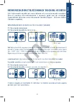 Предварительный просмотр 19 страницы CHERUBINI BLUE TRONIC RX Series Instructions Manual