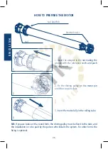 Предварительный просмотр 26 страницы CHERUBINI BLUE TRONIC RX Series Instructions Manual