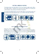 Предварительный просмотр 34 страницы CHERUBINI BLUE TRONIC RX Series Instructions Manual