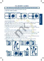 Предварительный просмотр 37 страницы CHERUBINI BLUE TRONIC RX Series Instructions Manual