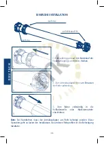 Предварительный просмотр 46 страницы CHERUBINI BLUE TRONIC RX Series Instructions Manual