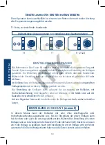 Предварительный просмотр 50 страницы CHERUBINI BLUE TRONIC RX Series Instructions Manual