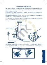 Предварительный просмотр 87 страницы CHERUBINI BLUE TRONIC RX Series Instructions Manual