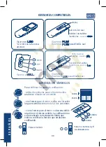 Предварительный просмотр 88 страницы CHERUBINI BLUE TRONIC RX Series Instructions Manual