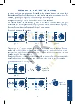 Предварительный просмотр 89 страницы CHERUBINI BLUE TRONIC RX Series Instructions Manual