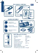 Предварительный просмотр 4 страницы CHERUBINI CB0085 Instructions Manual