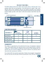 Предварительный просмотр 15 страницы CHERUBINI CB0085 Instructions Manual