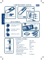 Предварительный просмотр 16 страницы CHERUBINI CB0085 Instructions Manual