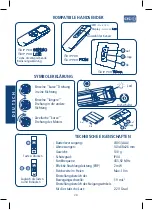 Предварительный просмотр 28 страницы CHERUBINI CB0085 Instructions Manual