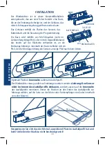 Предварительный просмотр 30 страницы CHERUBINI CB0085 Instructions Manual