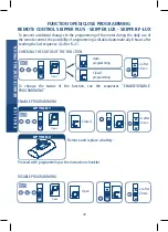 Preview for 9 page of CHERUBINI CLIMA PLUS RX Instructions Manual